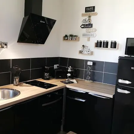 Le Deauville *t2 Appartement