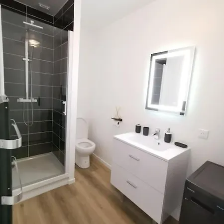 Le Deauville *t2 Appartement