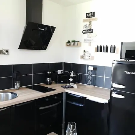 Appartement Le Deauville *t2