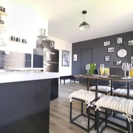 Appartement Le Deauville *t2