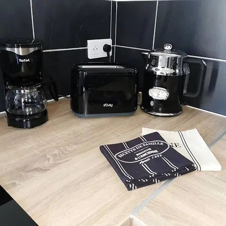 Appartement Le Deauville *t2 *