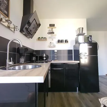 Le Deauville *t2 Appartement Lourdes