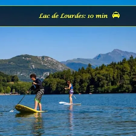 Appartement Le Deauville *t2 *