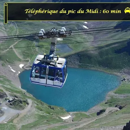 Appartement Le Deauville *t2 Lourdes