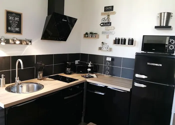 Le Deauville *t2 Apartamento