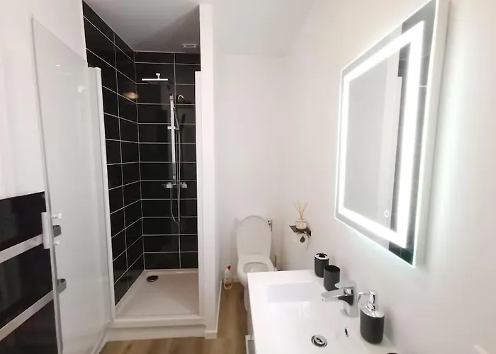 Le Deauville *t2 Apartamento *