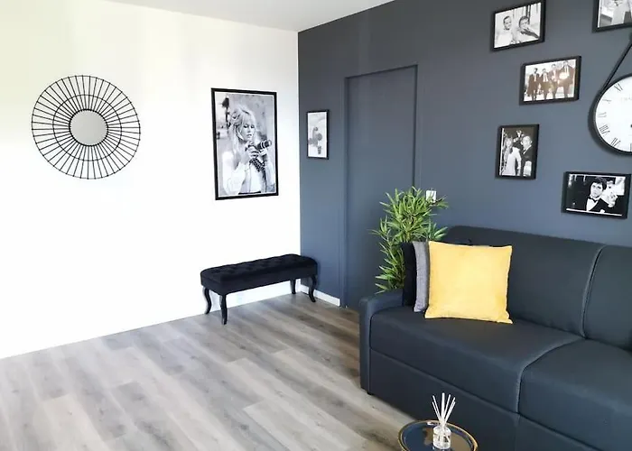 Le Deauville *t2 Apartamento Lourdes