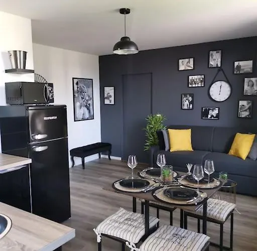 Apartamento Le Deauville *t2