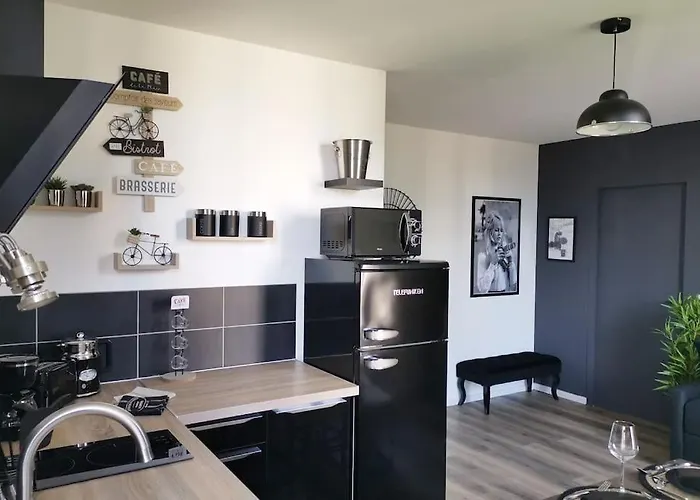 Apartamento Le Deauville *t2 *