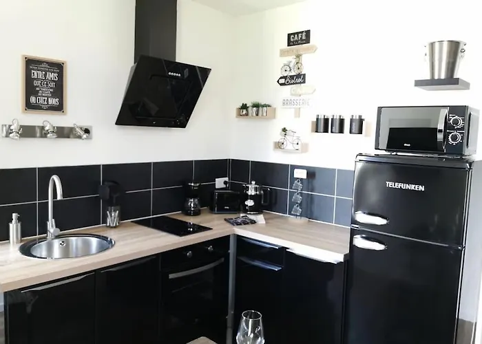 Apartamento Le Deauville *t2