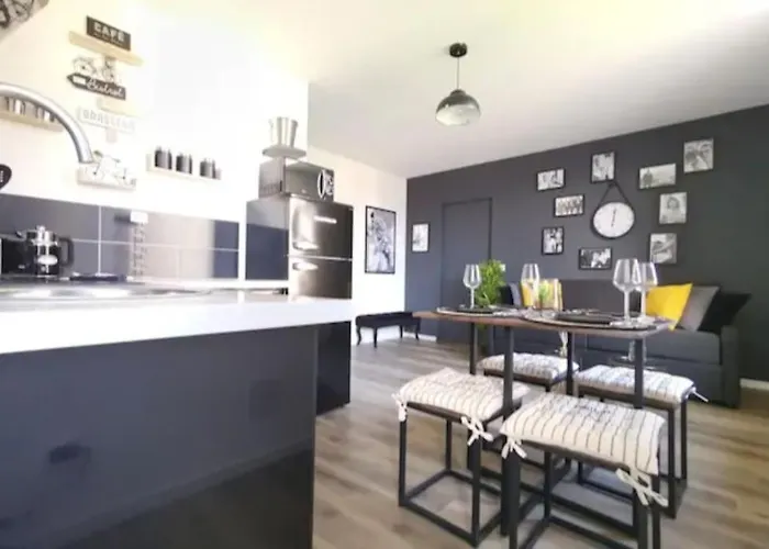 Apartamento Le Deauville *t2