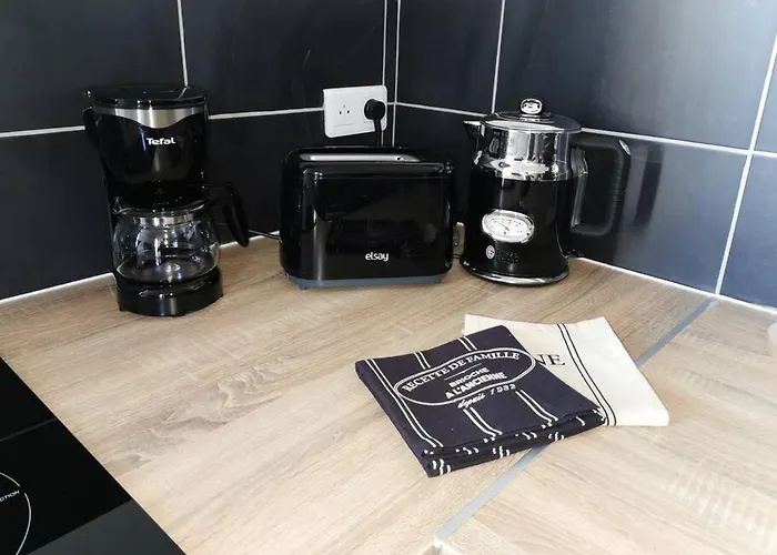 Apartamento Le Deauville *t2 *