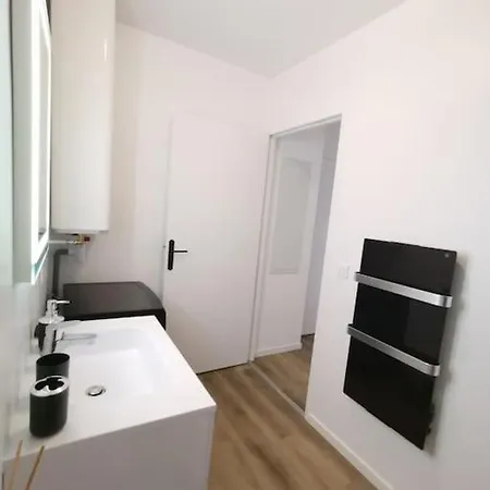 Apartamento Le Deauville *t2