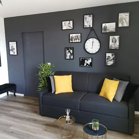 Le Deauville *t2 Apartamento *