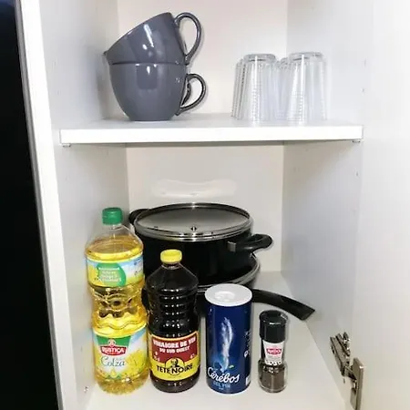 Apartamento Le Deauville *t2 Lourdes