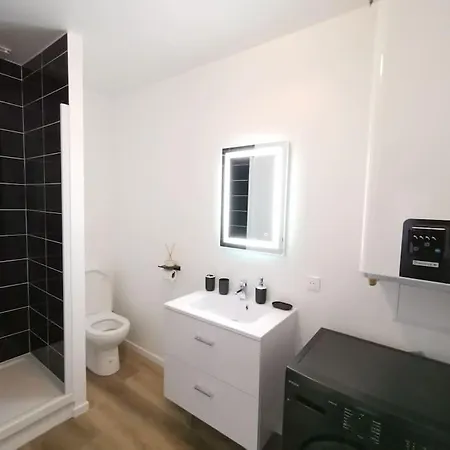 Apartamento Le Deauville *t2 *