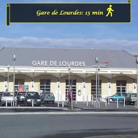 Apartamento Le Deauville *t2 Lourdes