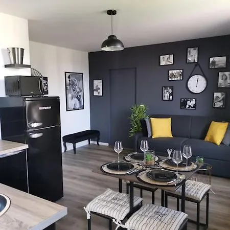 Apartamento Le Deauville *t2