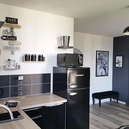 Apartamento Le Deauville *t2 *