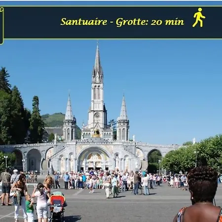 Le Deauville *t2 * Lourdes