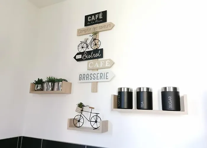 Le Deauville *t2 아파트 *