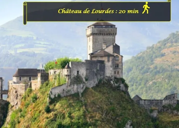 Le Deauville *t2 * 루르드