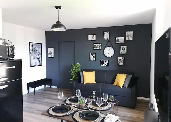 Le Deauville *t2 루르드