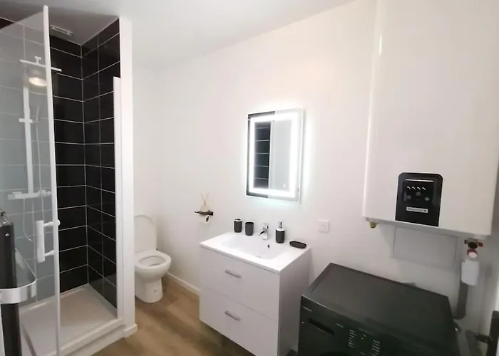 아파트 Le Deauville *t2 *