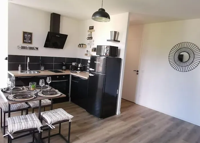 Le Deauville *t2 * 루르드