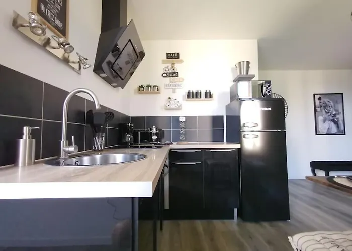 Le Deauville *t2 아파트 루르드