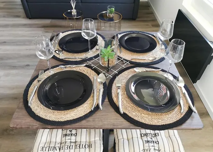 Le Deauville *t2 * 루르드