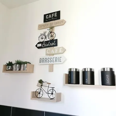 Le Deauville *t2 アパート *