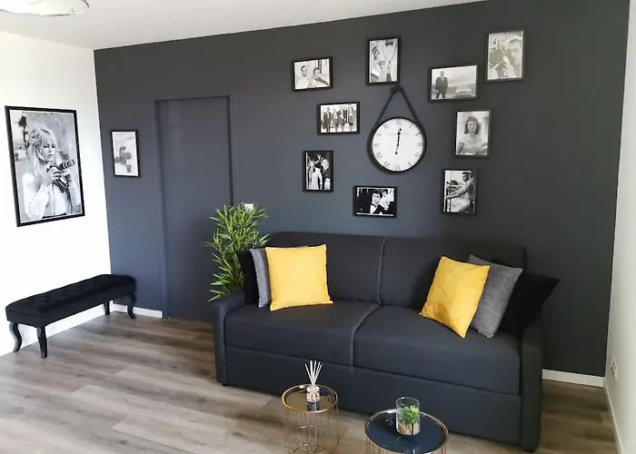 Le Deauville *t2 Appartement *