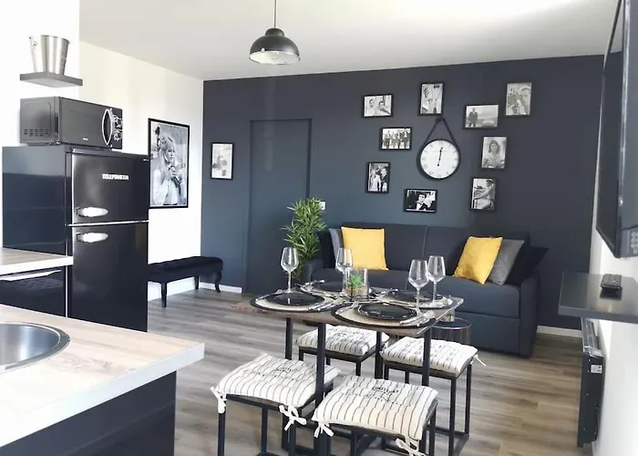 Le Deauville *t2 Appartamento Lourdes